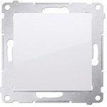 Ładowarka 2 x USB (moduł), 2.1 A, 5V DC, 230V, satynowy, BASIC MODUŁ