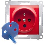 Ramka 4-krotna uniwersalna do puszek karton-gips IP20 / IP44, biały Simon54
