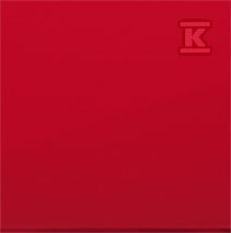 Klawisz do mechanizmów: SW1M, SW6M, SW7M, SP1M, czerwony, SIMON54