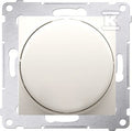 Regulator 110 V (moduł). Do załączania i regulacji źródeł światła z zasilaczami sterowanymi napięciem 110 V, kremowy, SIMON54