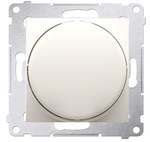 Regulator 110 V (moduł). Do załączania i regulacji źrodeł światła z zasilaczami sterowanymi 110 V, beż, BASIC MODUŁ