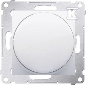 Sygnalizator świetlny LED światło białe (moduł) 230V~, biały, SIMON54