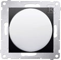 Sygnalizator świetlny LED światło białe (moduł) 230V~, antracyt, SIMON54