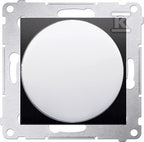 Sygnalizator świetlny LED światło białe (moduł) 230V~, antracyt, SIMON54
