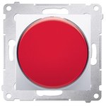 Dzwonek elektroniczny 230 V~, biały Simon54