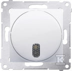 Dzwonek elektroniczny 230 V~, biały Simon54