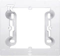 Puszka natynkowa płytka 1-krotna, biały Simon54