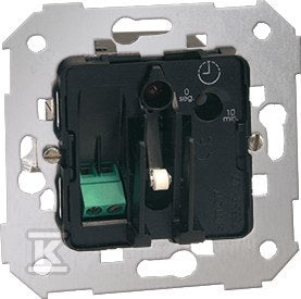 Łącznik hotelowy 1 microswitch 5A ze zwłoką czasową Simon 82