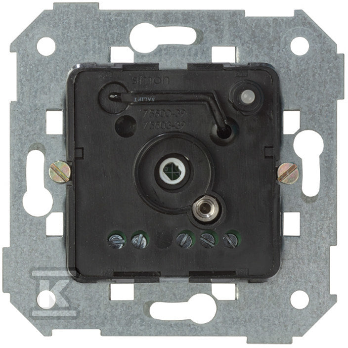 Regulator temperatury ogrzewania i klimatyzacji (mechanizm), SIMON82