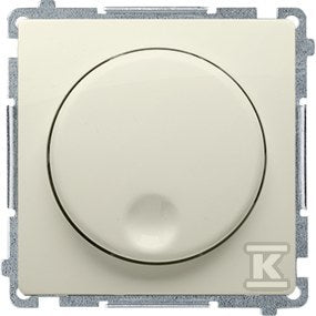 Ściem.obrotowy BMS9T.01/12 Basic moduł beżowy