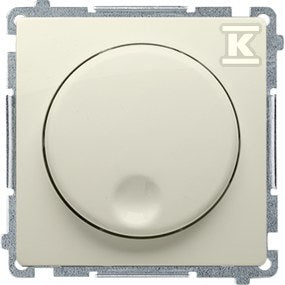 Regulator 110 V (moduł). Do załączania i regulacji źrodeł światła z zasilaczami sterowanymi 110 V, beż, BASIC MODUŁ