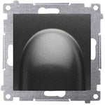 Gniazdo HDMI (moduł), czarny mat Simon54