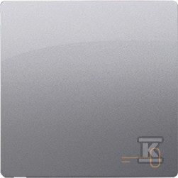 Klawisz pojedynczy z piktogramem klucza, stal inox, BASIC MODUŁ