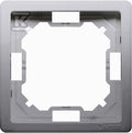 Ramka 1-krotna, stal inox