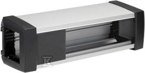 Ofiblok Plus podstawa 3-krotna K45 (45x45mm), grafit Connect