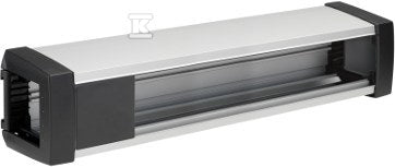 Ofiblok Plus podstawa 5x K45 (45x45mm), grafit Connect