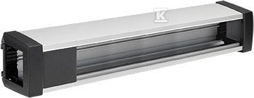 Ofiblok Plus podstawa 6x K45 (45x45mm), grafit Connect