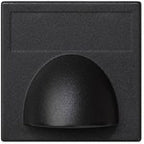 Ofiblok Plus podstawa 5x K45 (45x45mm), grafit Connect