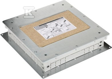 Kaseta metalowa do SF410, SF470