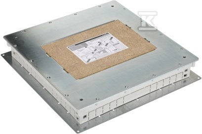 Kaseta metalowa do SF610, SF670