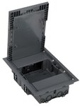 Minikolumna 1-stronna, wys.270mm 70x60mm, 5x K45, aluminium Connect