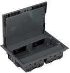 Nakładka wykończeniowa do kf400, SF400, szary Connect