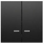 Klawisz z oczkiem do mechanizmów: SW1M, SW6M, SW7M, SP1M, czarny mat Simon54