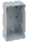 Minikolumna 2-stronna, wys. 721mm, 2-krotna 5-modułowa, 20x K45, aluminium Connect
