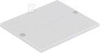 Pokrywa górna do minikolumny jednostronnej ALK11x/8 (element zapasowy), aluminium, CONNECT