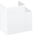 Adapter gniazda Reichle de Massari (RM) RJ45, CONNECT