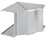 Regulowany kąt wewnętrzny Cabloplus 185x55mm, aluminium, CONNECT
