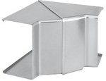Końcówka Cabloplus 130x55mm, aluminium, CONNECT