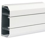 Łącznik ABS Cablomax 130x55mm, czysta biel, CONNECT