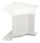 Łącznik ABS Cablomax 130x55mm, czysta biel, CONNECT