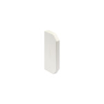 Łącznik ABS Cablomax 130x55mm, czysta biel, CONNECT