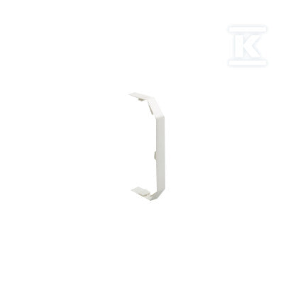 Łącznik ABS Cablomax 130x55mm, czysta biel, CONNECT