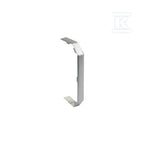 Łącznik ABS Cablomax 210x55mm, aluminium, CONNECT