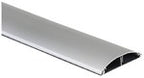 Minikolumna 2-stronna, wys.225mm 80x80mm, 2-krotna 4-krotna K45, aluminium Connect