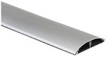 Minikolumna 2-stronna, wys.225mm 80x80mm, 2-krotna 4-krotna K45, aluminium Connect