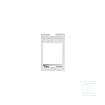Adapter gniazda keystone MOLEX, KRONE