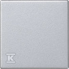 Klawisz 45x45 łącznika uniwersalnego/zwiernego, aluminium