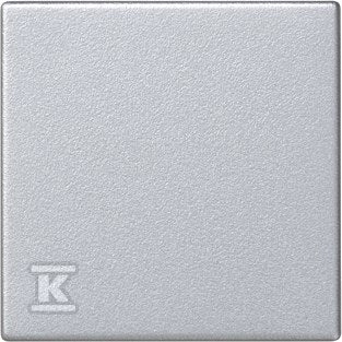 Klawisz 45x45 łącznika uniwersalnego/zwiernego, aluminium