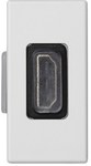 Metalowa miniwieża 4x K45, aluminium, CONNECT