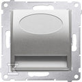 Oprawa oświetleniowa LED, 14 V DC, 0.56 W, białe neutralne 4000 K, srebrny mat !Wymagany zasilacz 14V, SIMON54