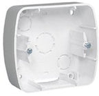 Gniazdo komputerowe RJ45 podwójne af52/11 Akord biały