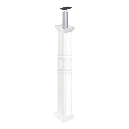 Minikolumna 2-stronna, wys 300cm Connect