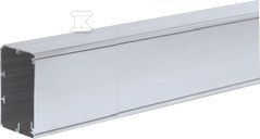 Kanał 1-kom. Cabloplus TS ALU 90x55mm, osprzęt uniwersalny, dł. 2 mb, cena za 1mb, aluminium, CONNECT