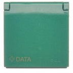 Pokrywa IP44 + klucz do gniazda DATA, zielony, SIMON54