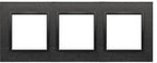 Ramka 4-krotna Nature-Metal, INOX DARK, IP20/IP44* (*IP44-należy zastosować zestaw uszczelek DUN4), SIMON54 NATURE