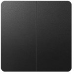 Klawisze do mechanizmu 75301-39, grafit, SIMON82